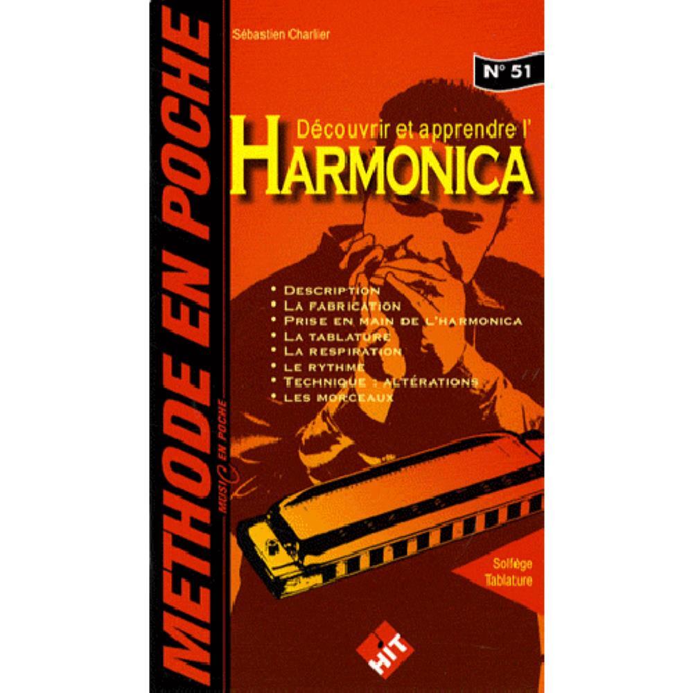 METHODE EN POCHE HARMONICA