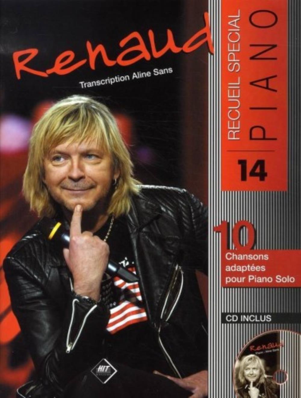 SPECIAL PIANO N 14 - RENAUD