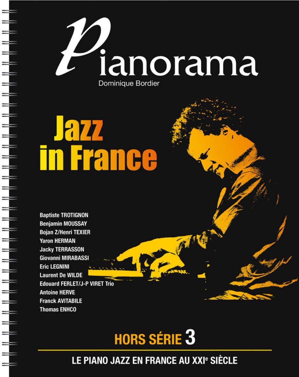 PIANORAMA JAZZ IN FRANCE