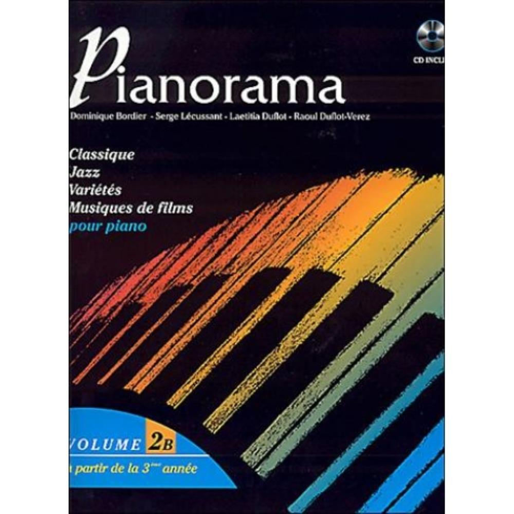 PIANORAMA VOLUME 2B