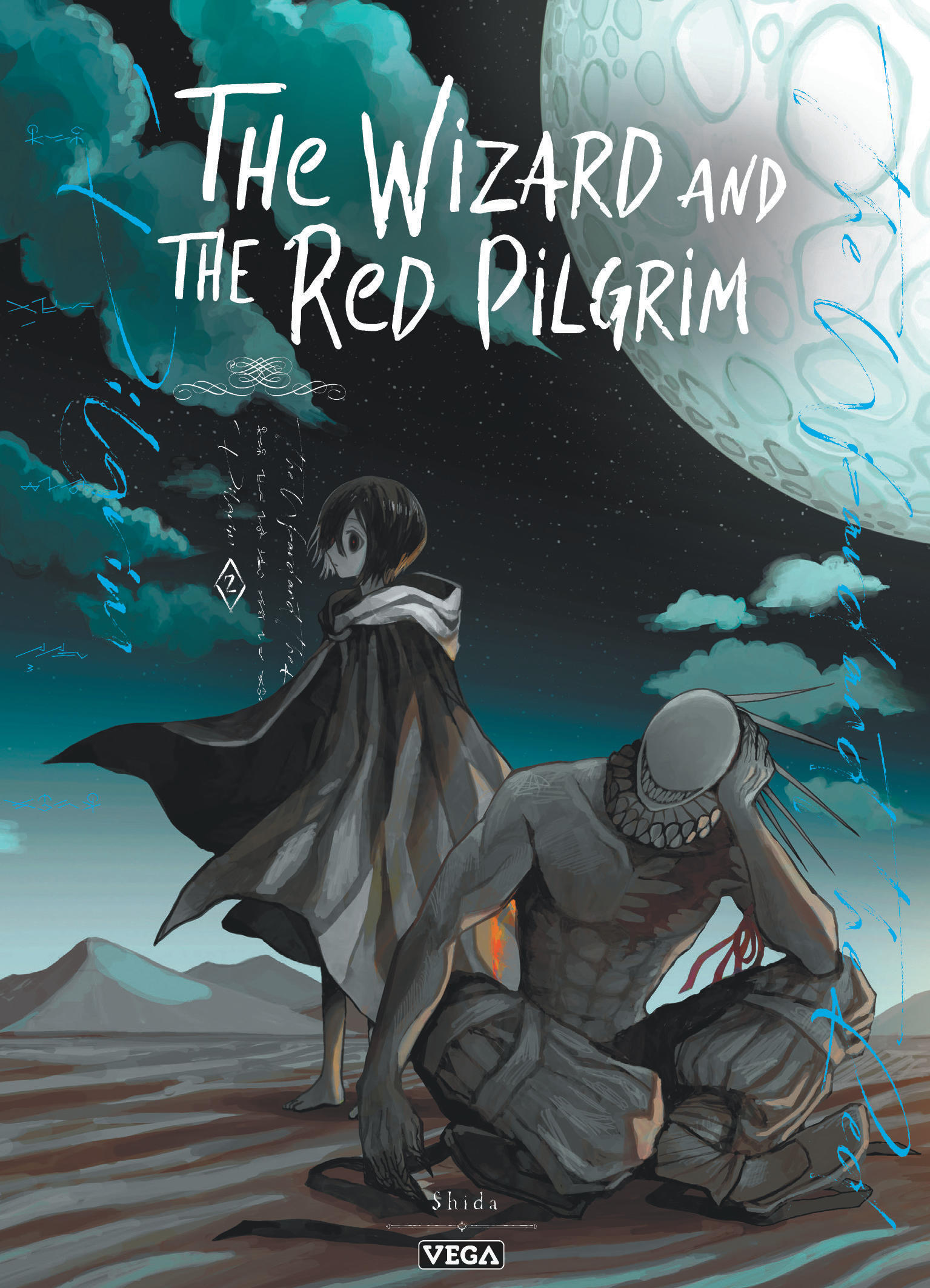 The Wizard and the Red Pilgrim - Tome 2