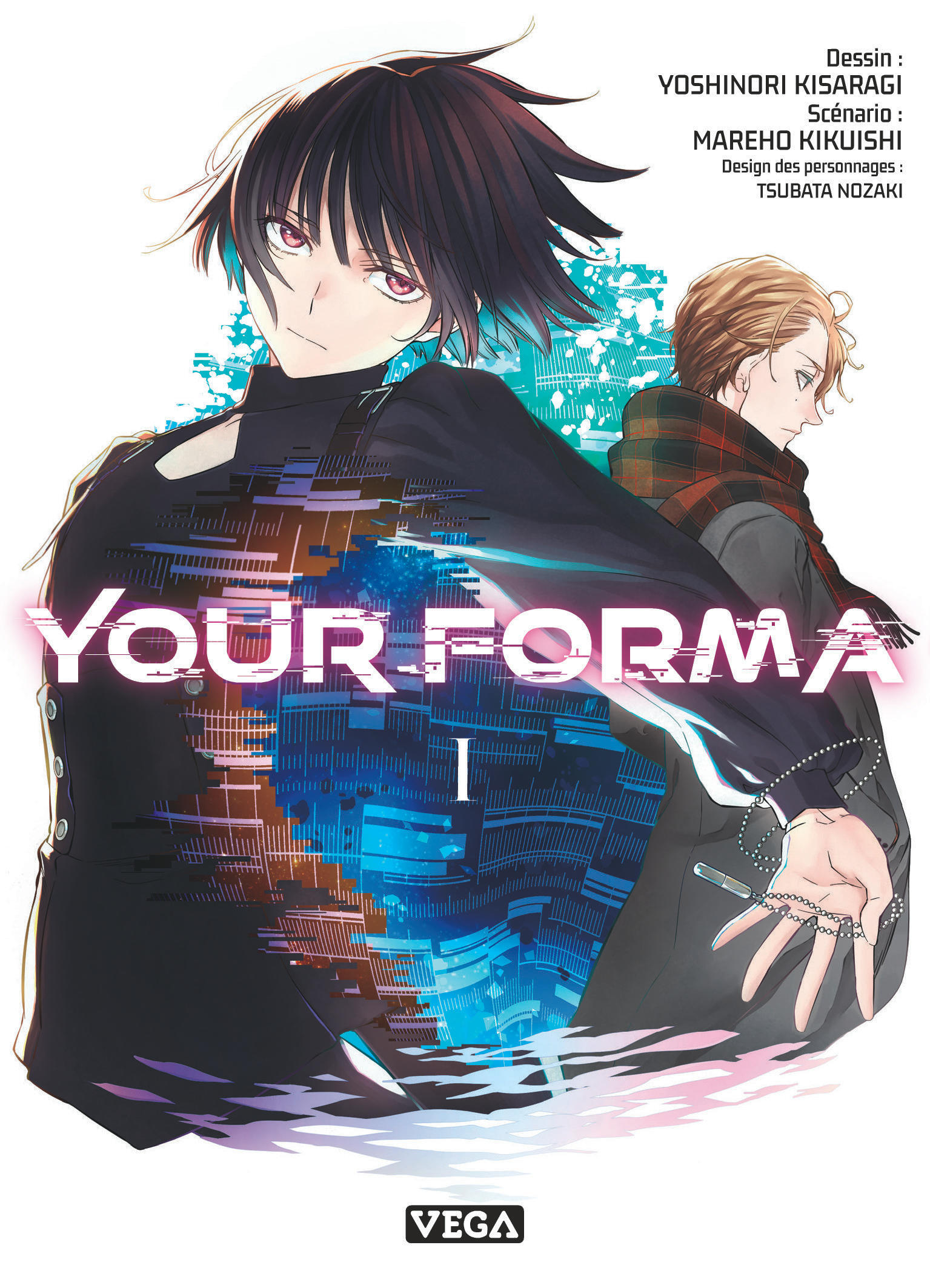 Your forma  - Tome 1