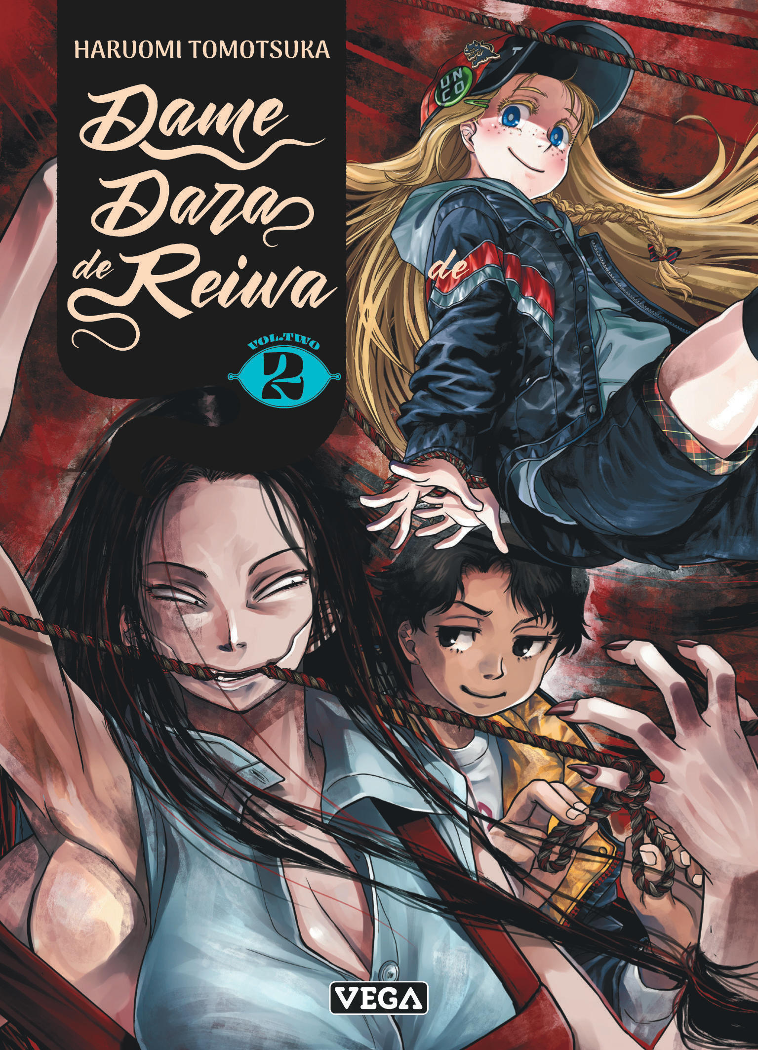Dame Dara de Reiwa - Tome 2