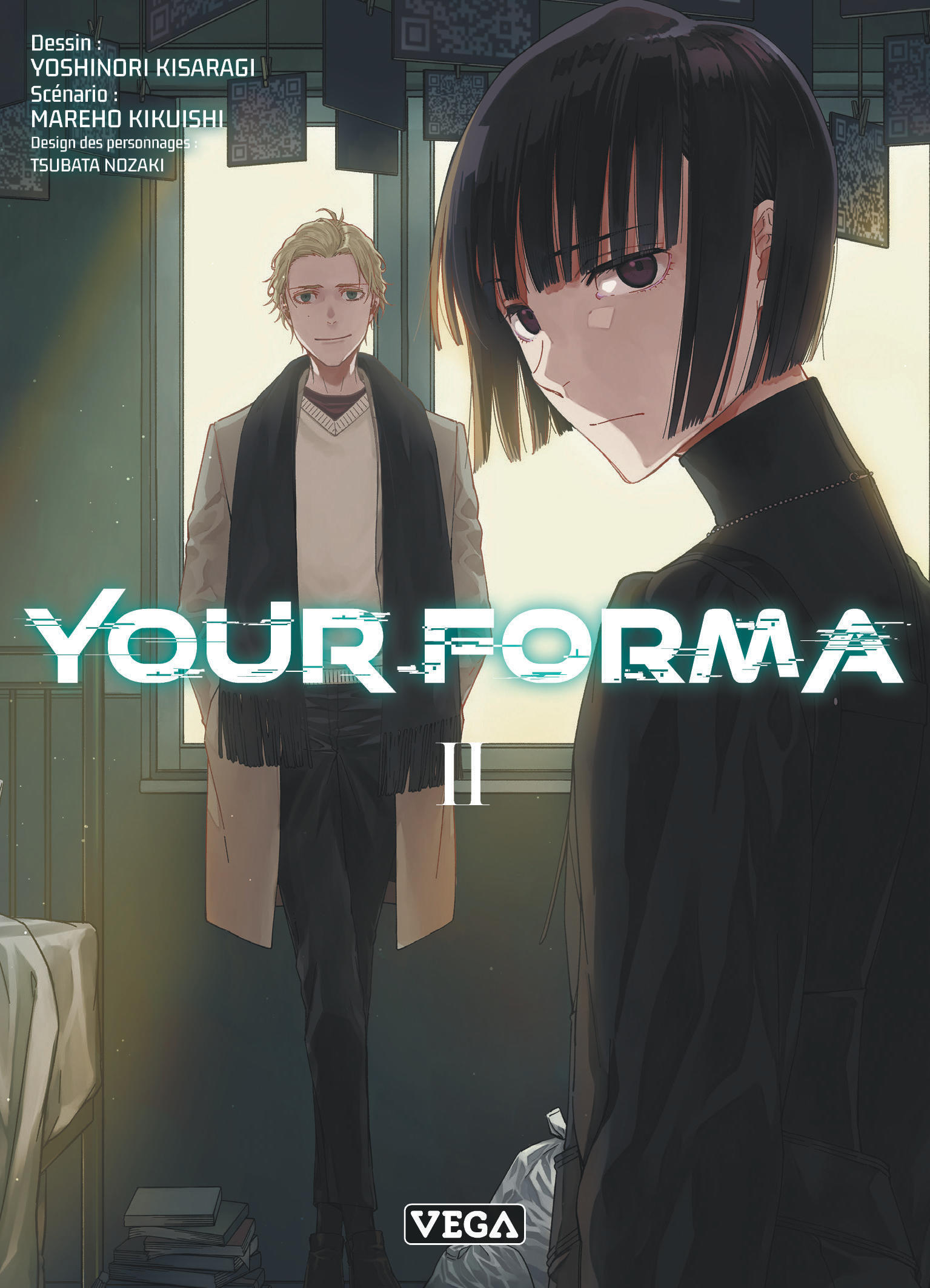 Your forma  - Tome 2