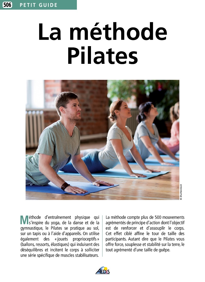 LA METHODE PILATES