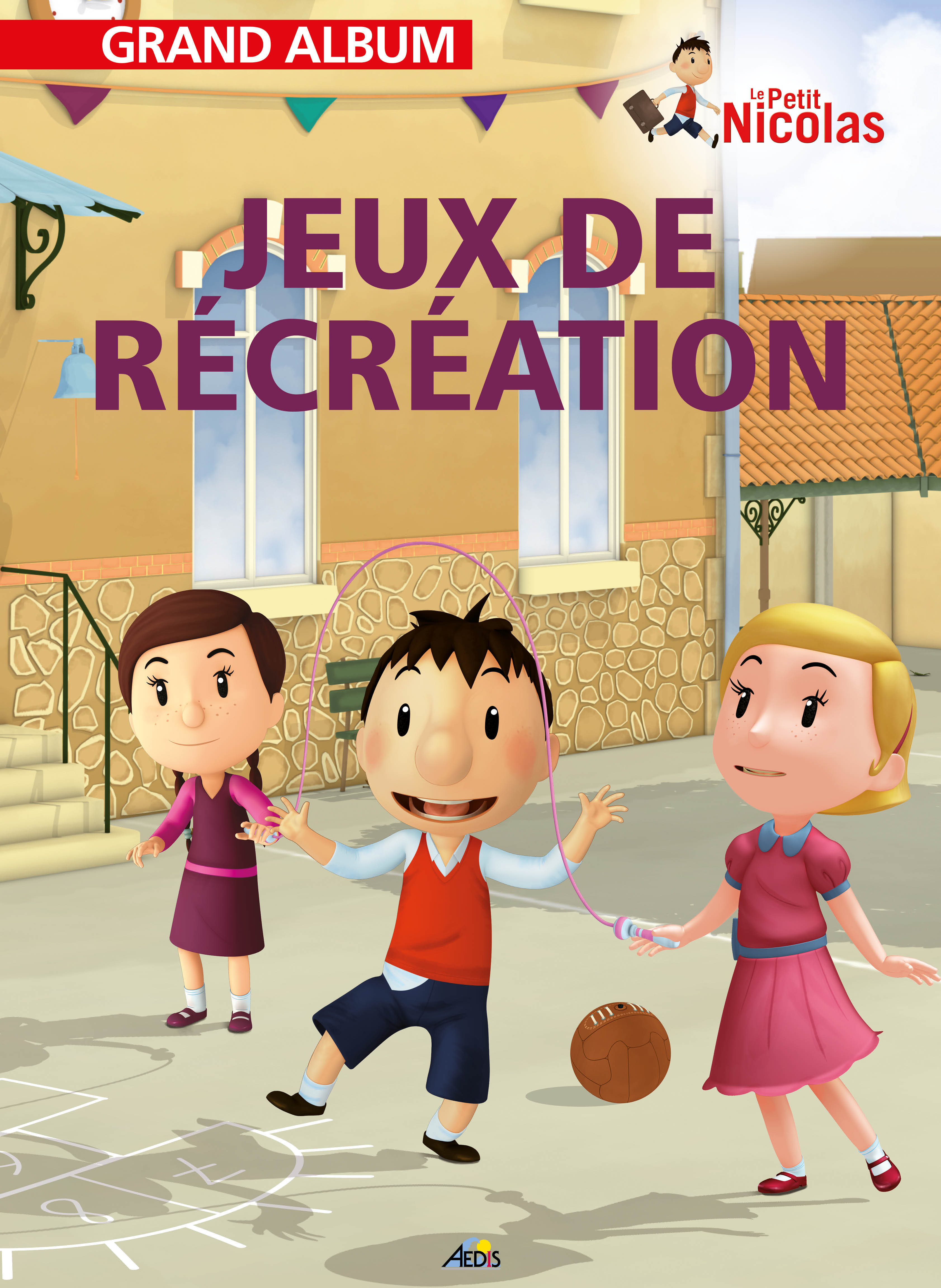 JEUX DE RECREATION