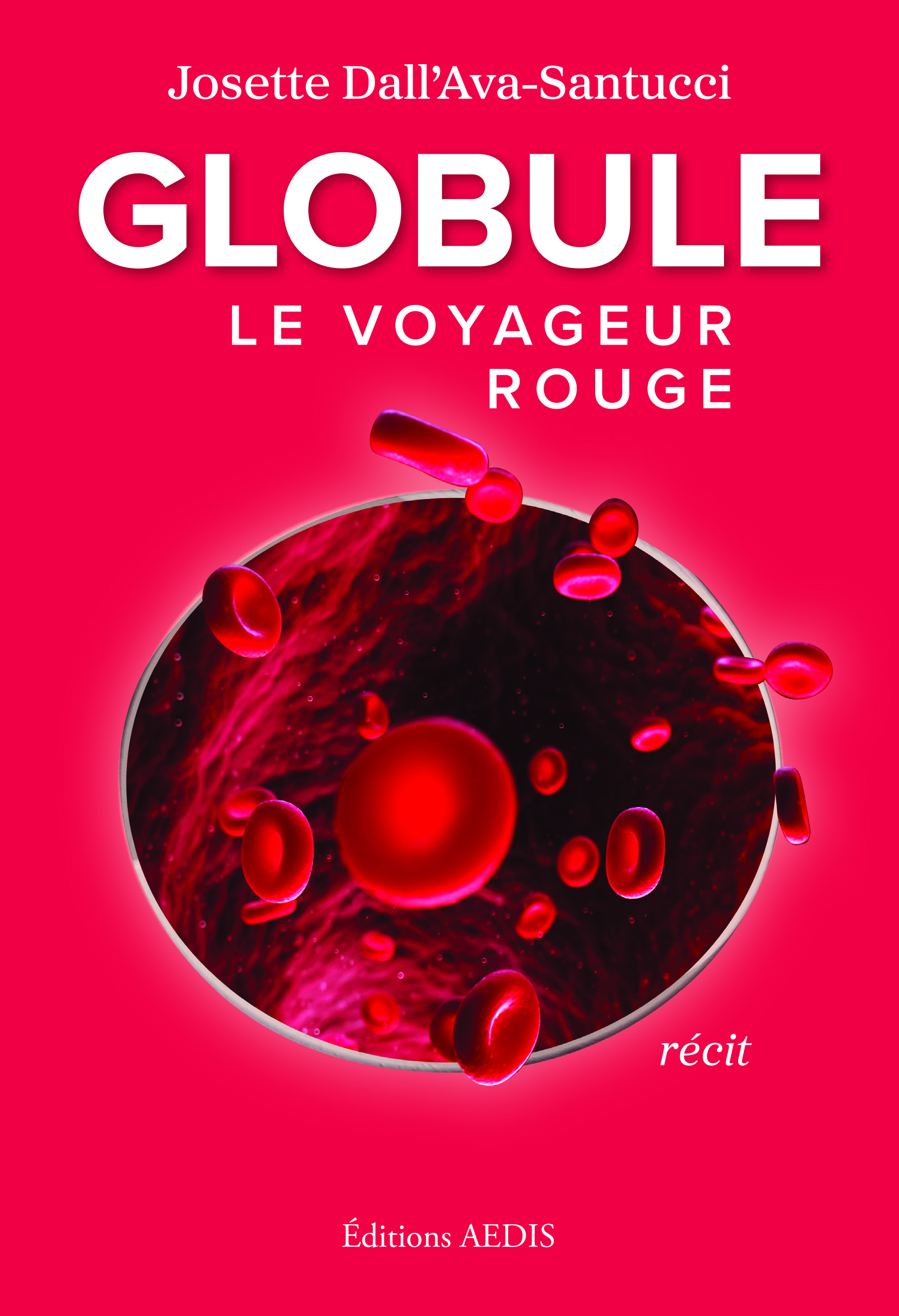 GLOBULE LE VOYAGEUR ROUGE