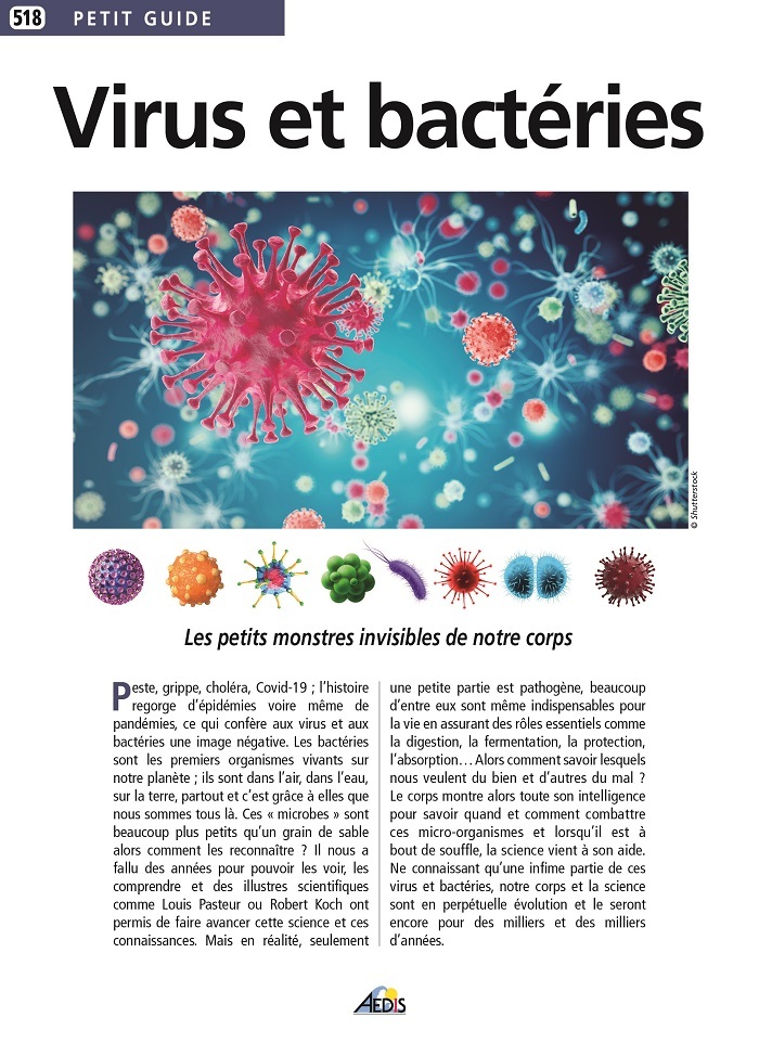 VIRUS ET BACTERIES
