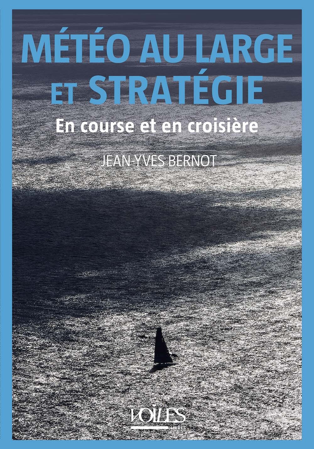 Météo au large et stratégie