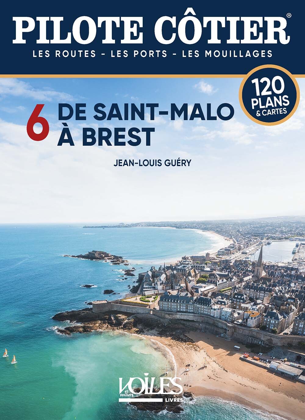 Pilote côtier n°6-Saint-Malo - Brest