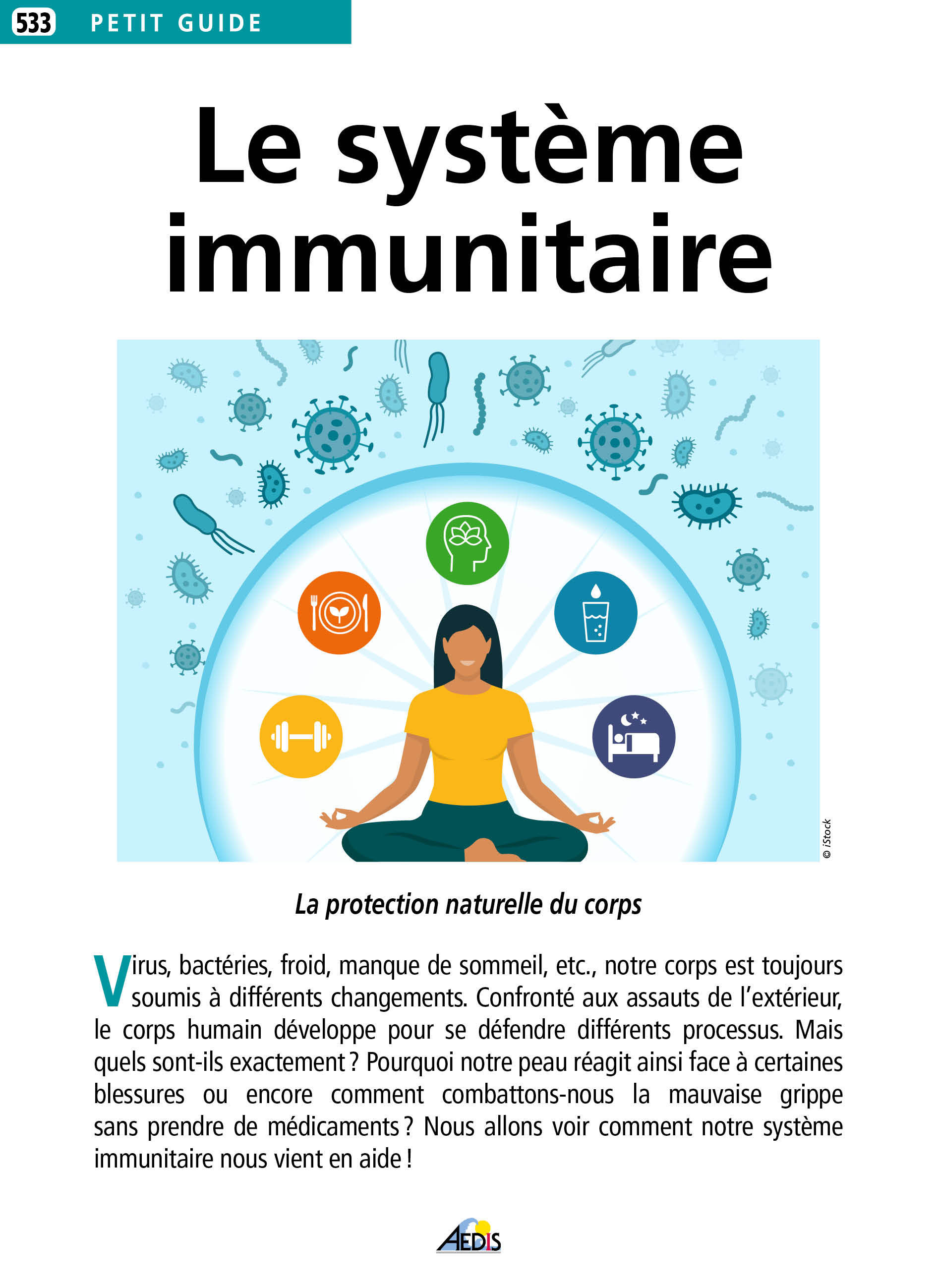 LE SYSTEME IMMUNITAIRE