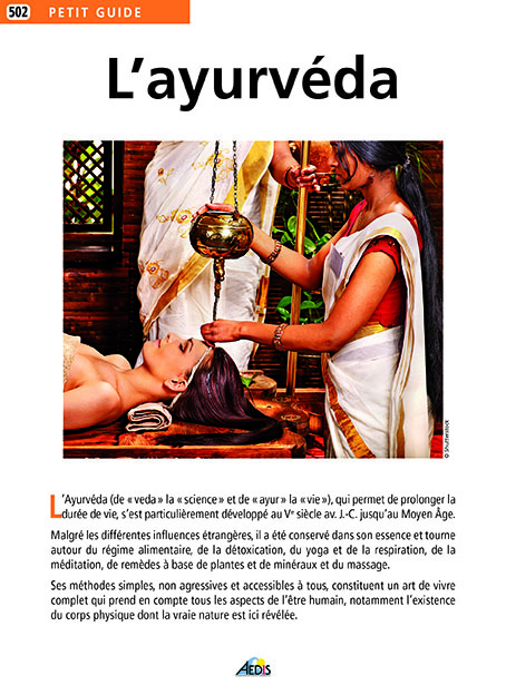 L'AYURVEDA