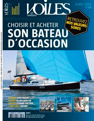 Choisir Et Acheter Son Bateau D'Occasion (Hs N° 58
