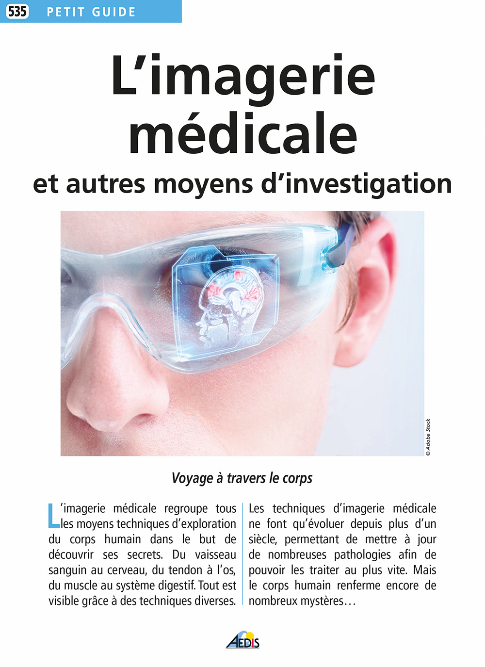L'IMAGERIE MEDICALE