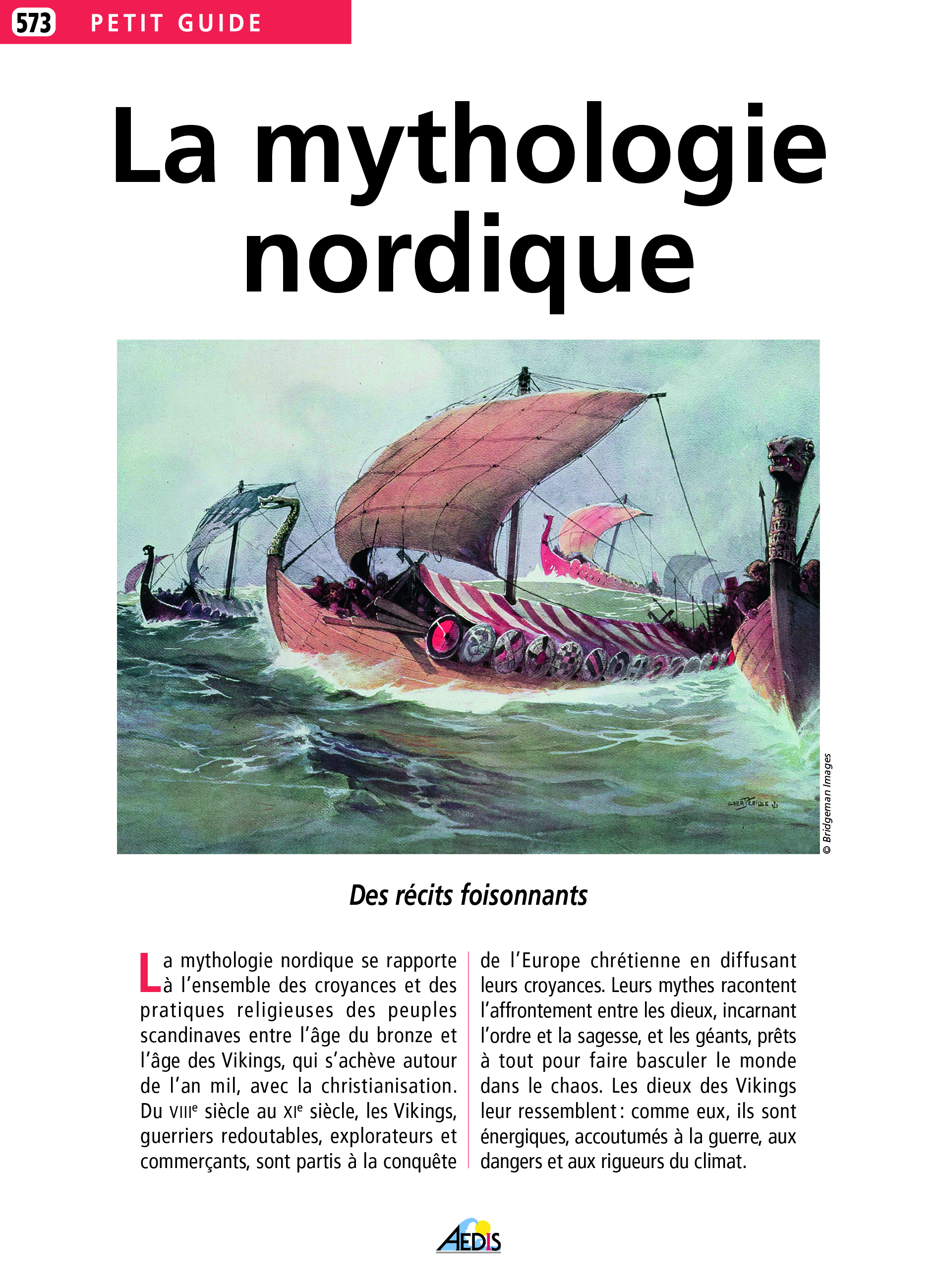 Mythologie nordique