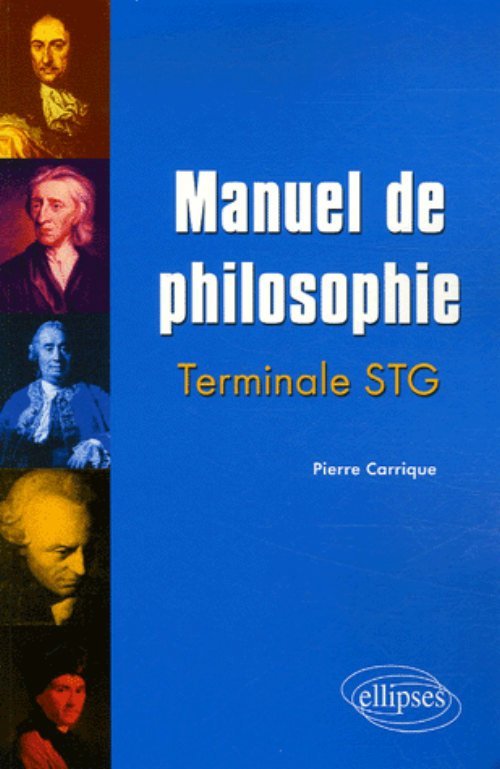Manuel de philosophie