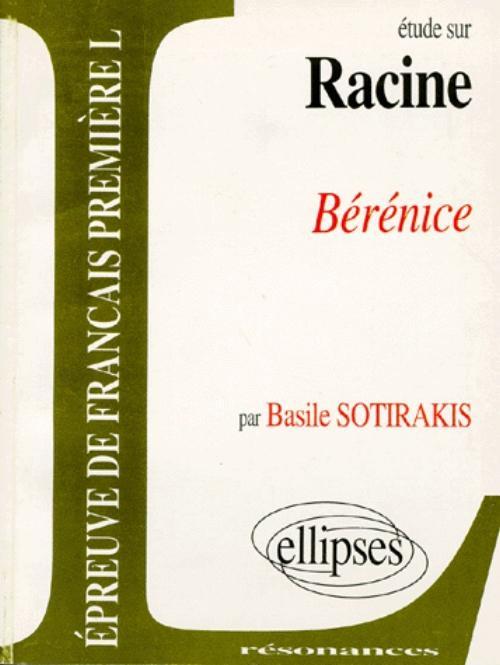 Racine, Bérénice