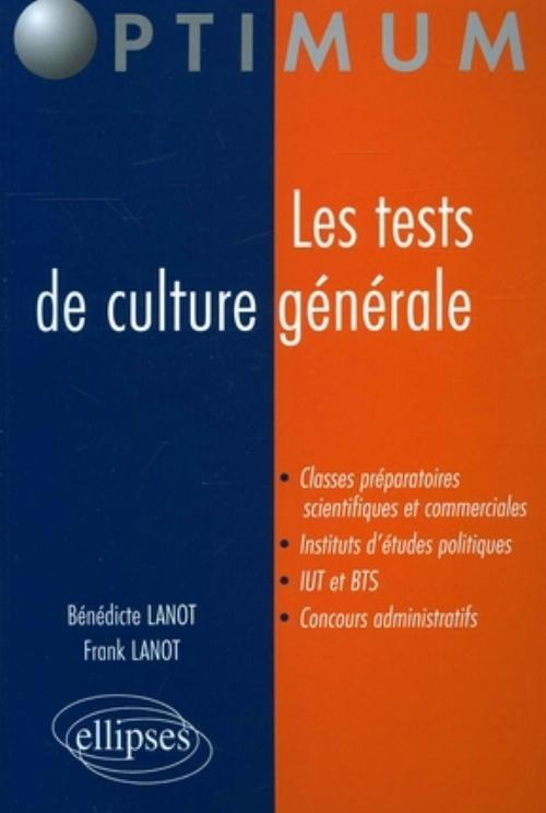 Les tests de culture générale