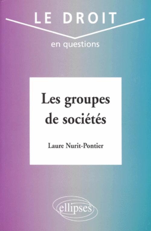 Les groupes de sociétés