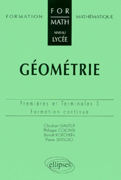Géométrie