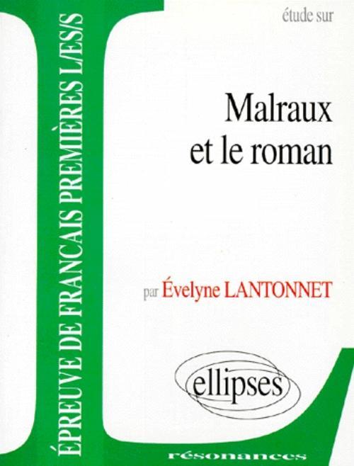 Malraux et le roman