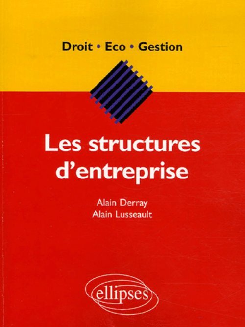 Les structures d'entreprise