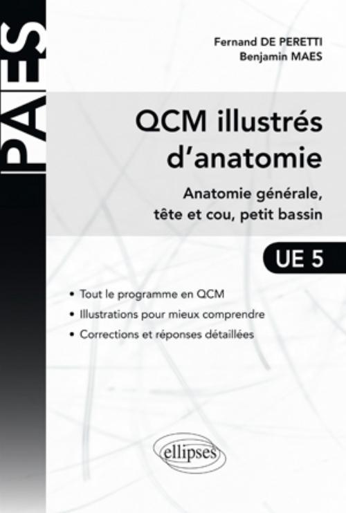 QCM illustrés d'Anatomie