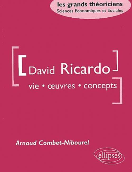 Ricardo David - Vie, oeuvres, concepts