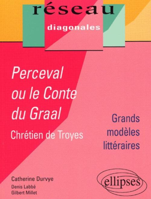 Chrétien de Troyes, Perceval ou le Conte du Graal