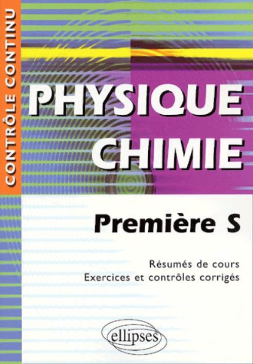 Physique-Chimie - Première S