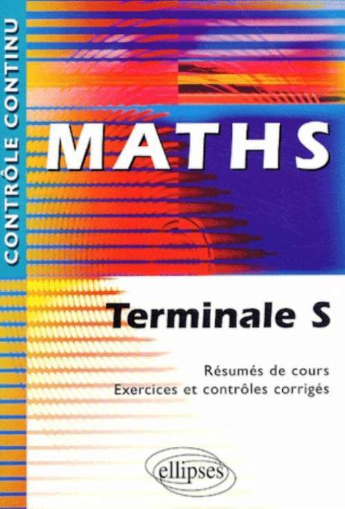 Mathématiques - Enseignement obligatoire - Terminale S