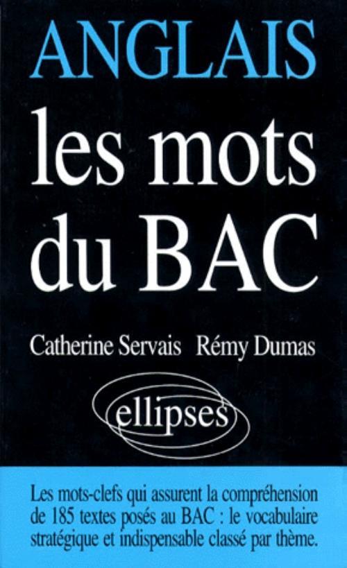 Les mots du Bac - Anglais