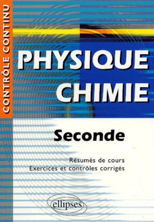 Physique-Chimie - Seconde