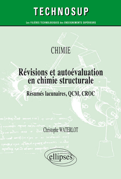 Révisions et autoévaluation en chimie structurale