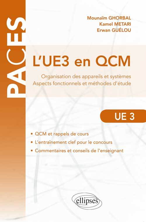 L'UE3b en QCM