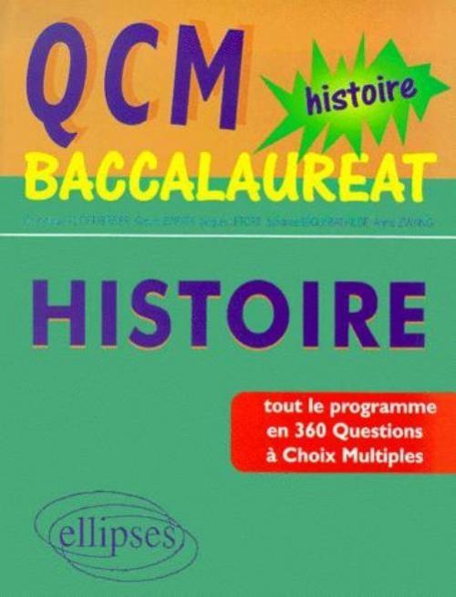 QCM  Baccalauréat - Histoire