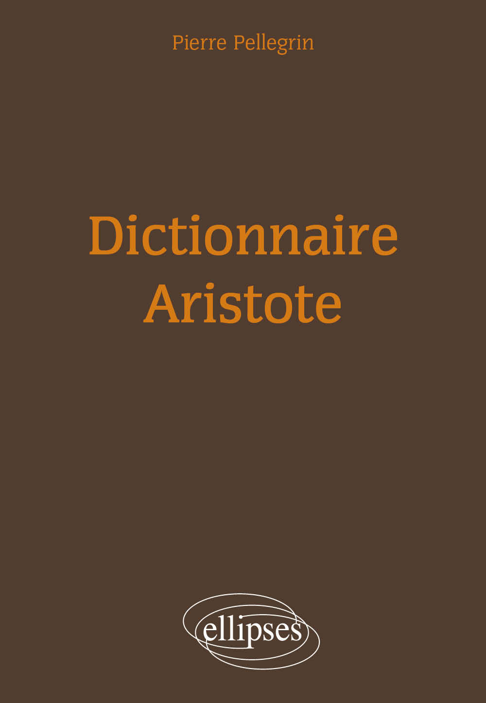 Dictionnaire Aristote