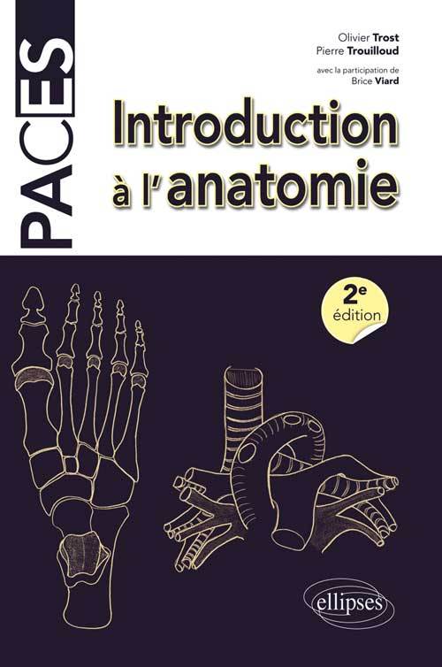 Introduction à l’anatomie - 2e édition