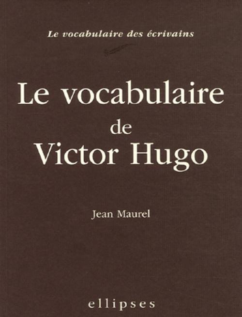 Le vocabulaire de Hugo
