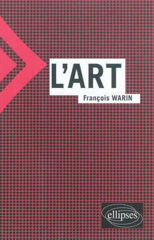 L'art. Nouvelle édition