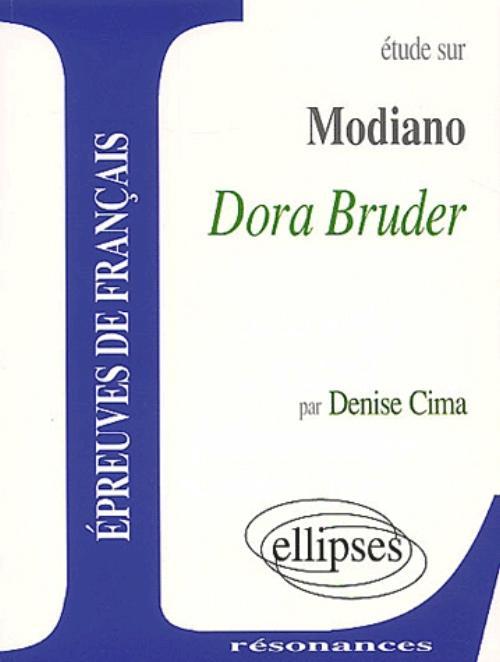 Modiano, Dora Bruder