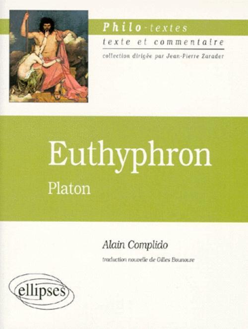 Platon, Euthyphron
