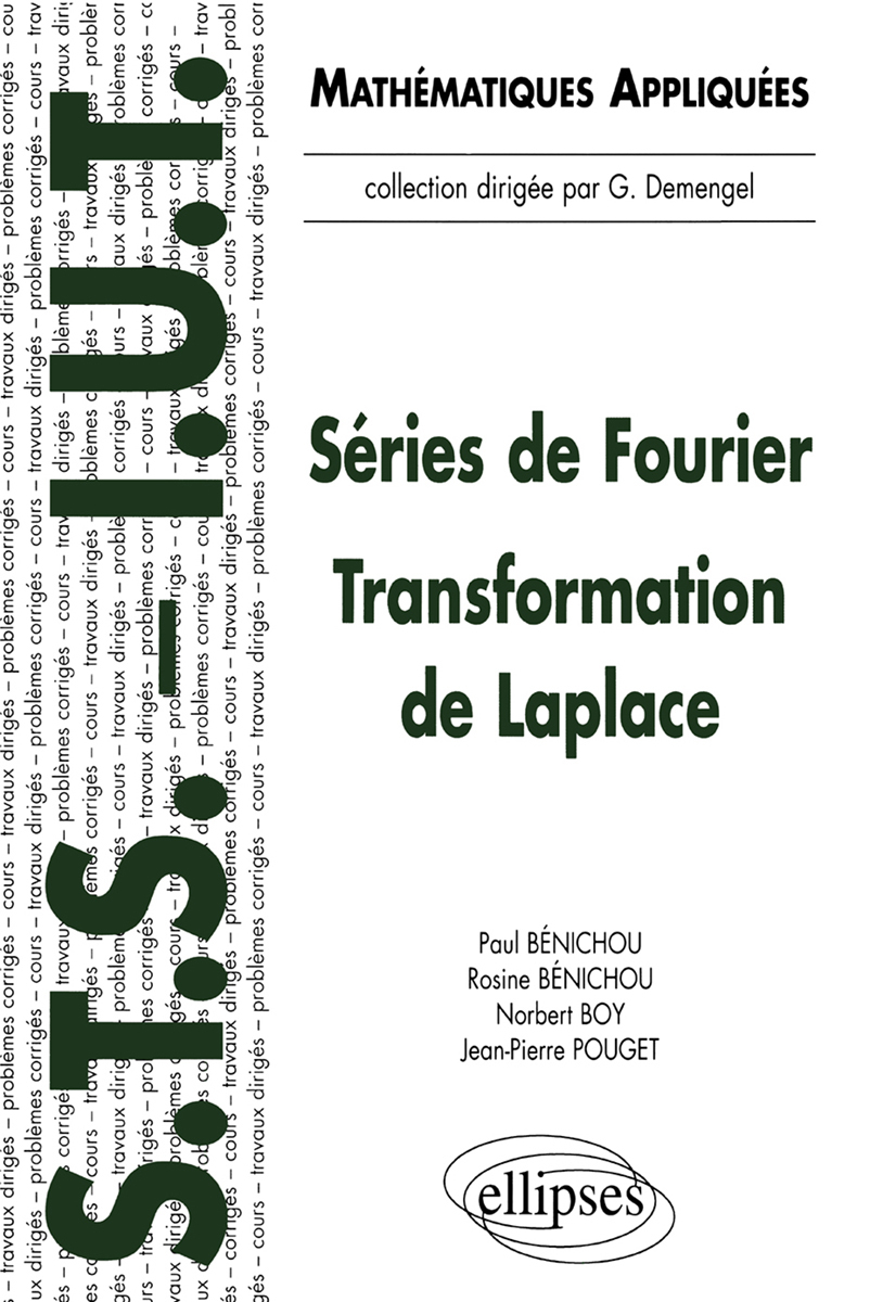 Séries de Fourier - Transformation de Laplace