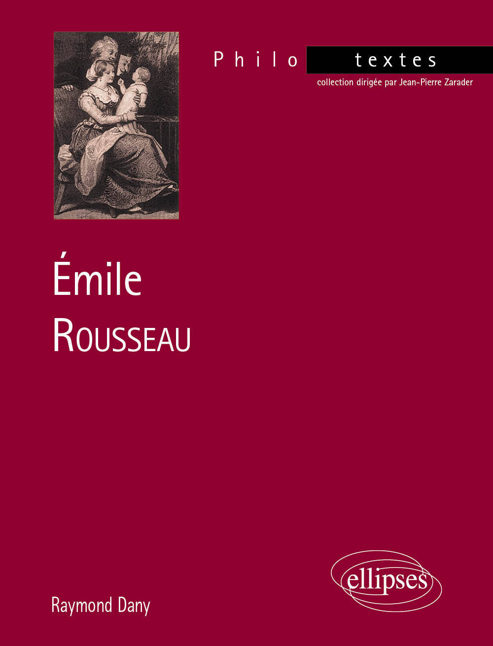 Rousseau, Émile