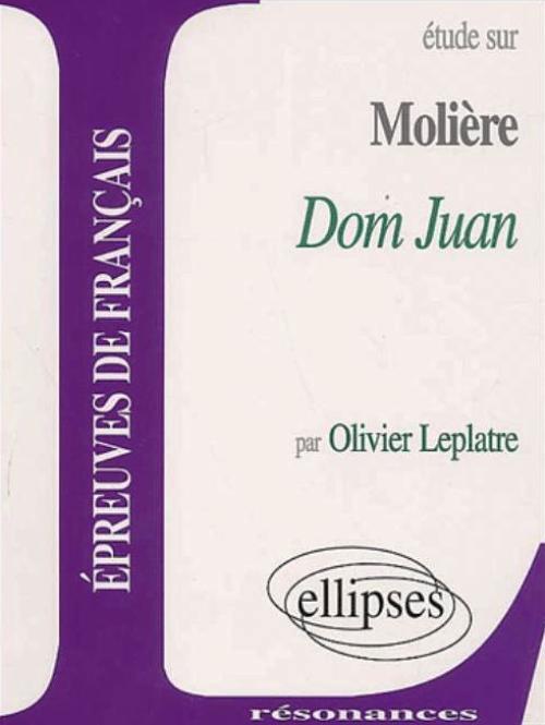 Molière, Dom Juan