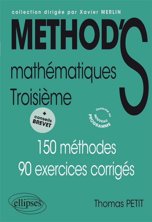 Mathématiques - Troisième