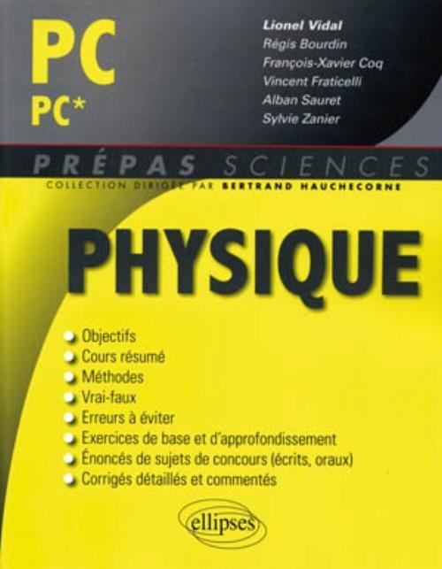 Physique PC/PC*