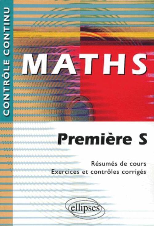 Mathématiques - Première S