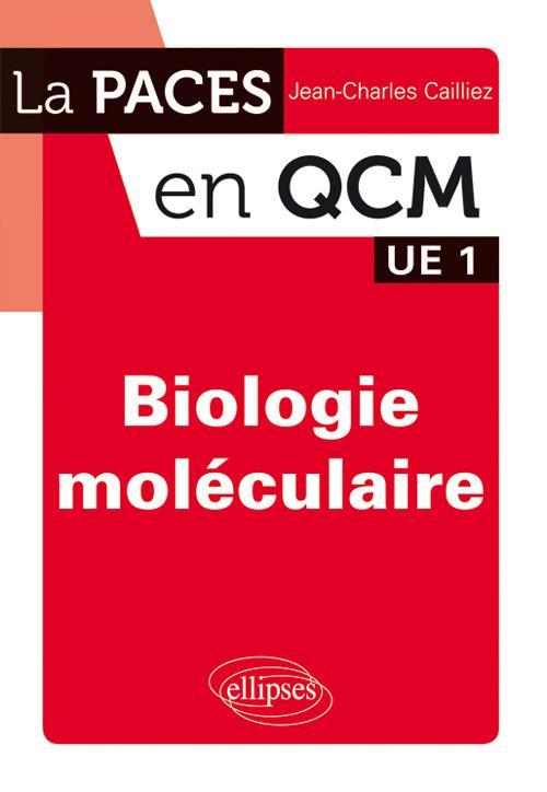 Biologie moléculaire