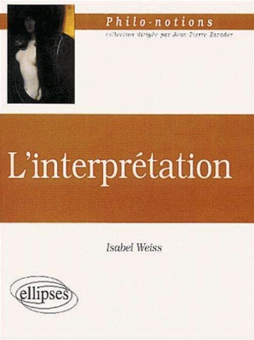 L'interprétation
